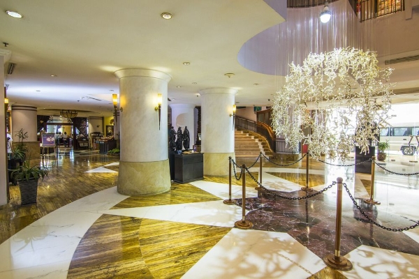 Grand Candi Hotel (Semarang)